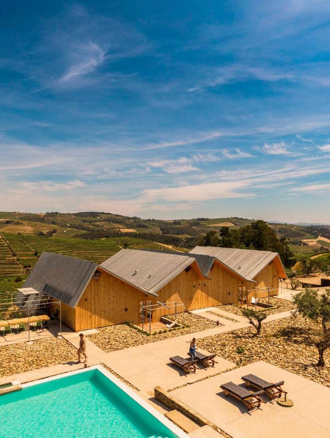 Quinta Da Faisca - Agro Turismo Villa Favaios Exteriör bild