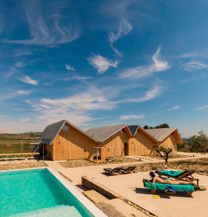 Quinta Da Faisca - Agro Turismo Villa Favaios Exteriör bild