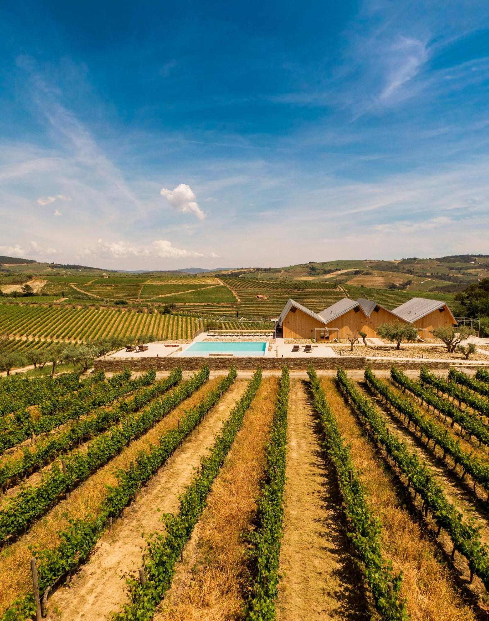 Quinta Da Faisca - Agro Turismo Villa Favaios Exteriör bild