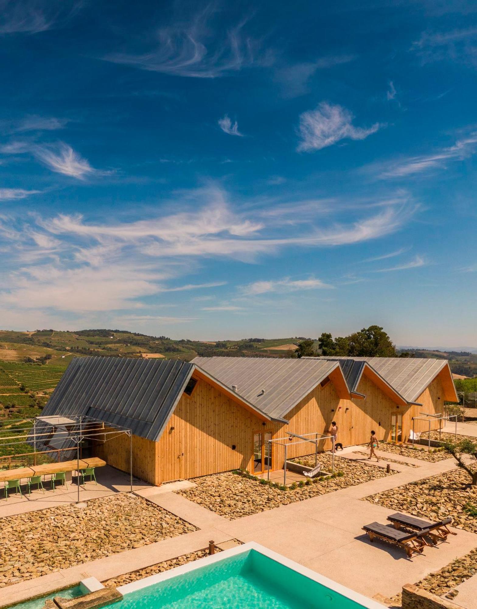 Quinta Da Faisca - Agro Turismo Villa Favaios Exteriör bild