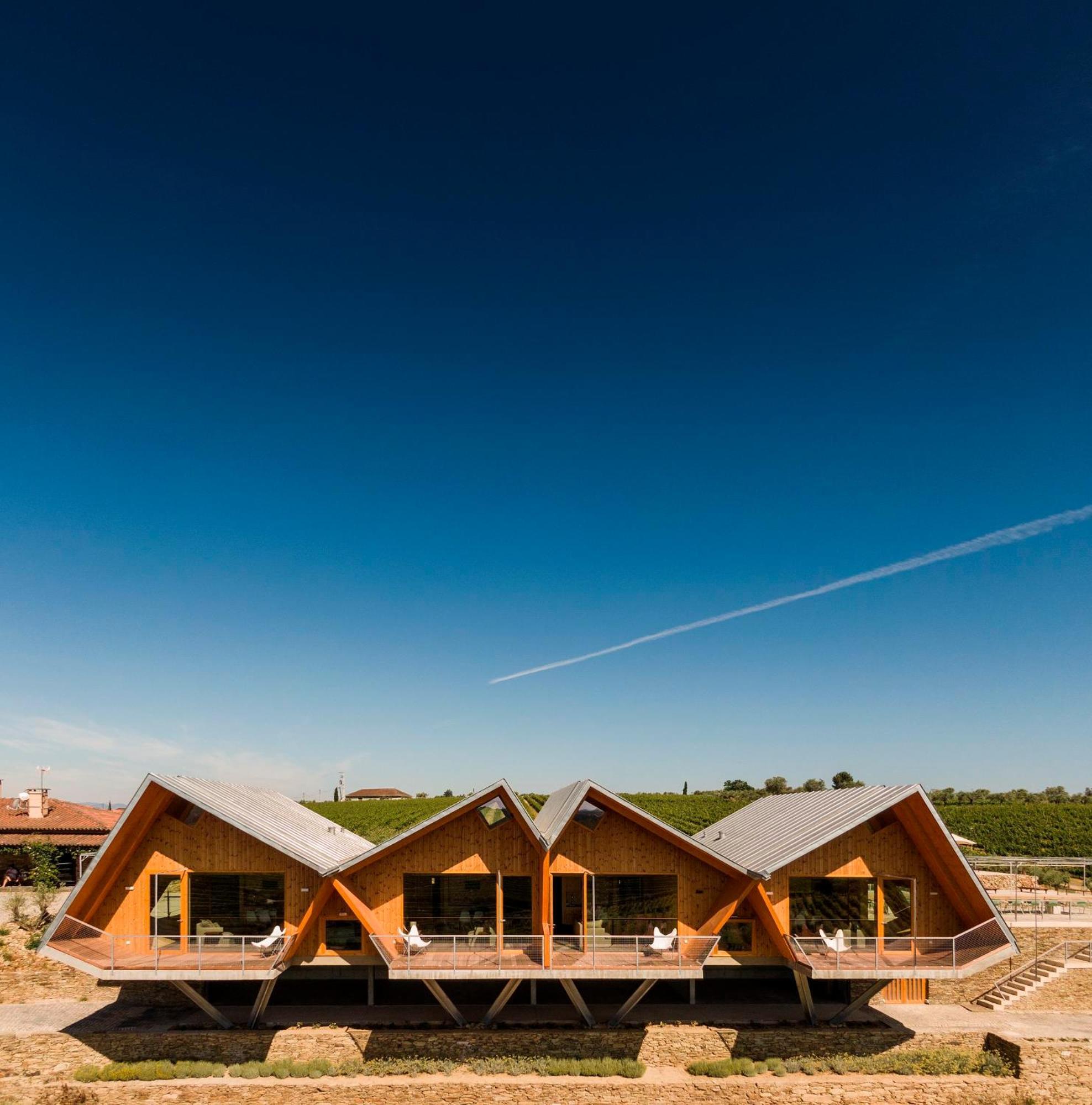 Quinta Da Faisca - Agro Turismo Villa Favaios Exteriör bild