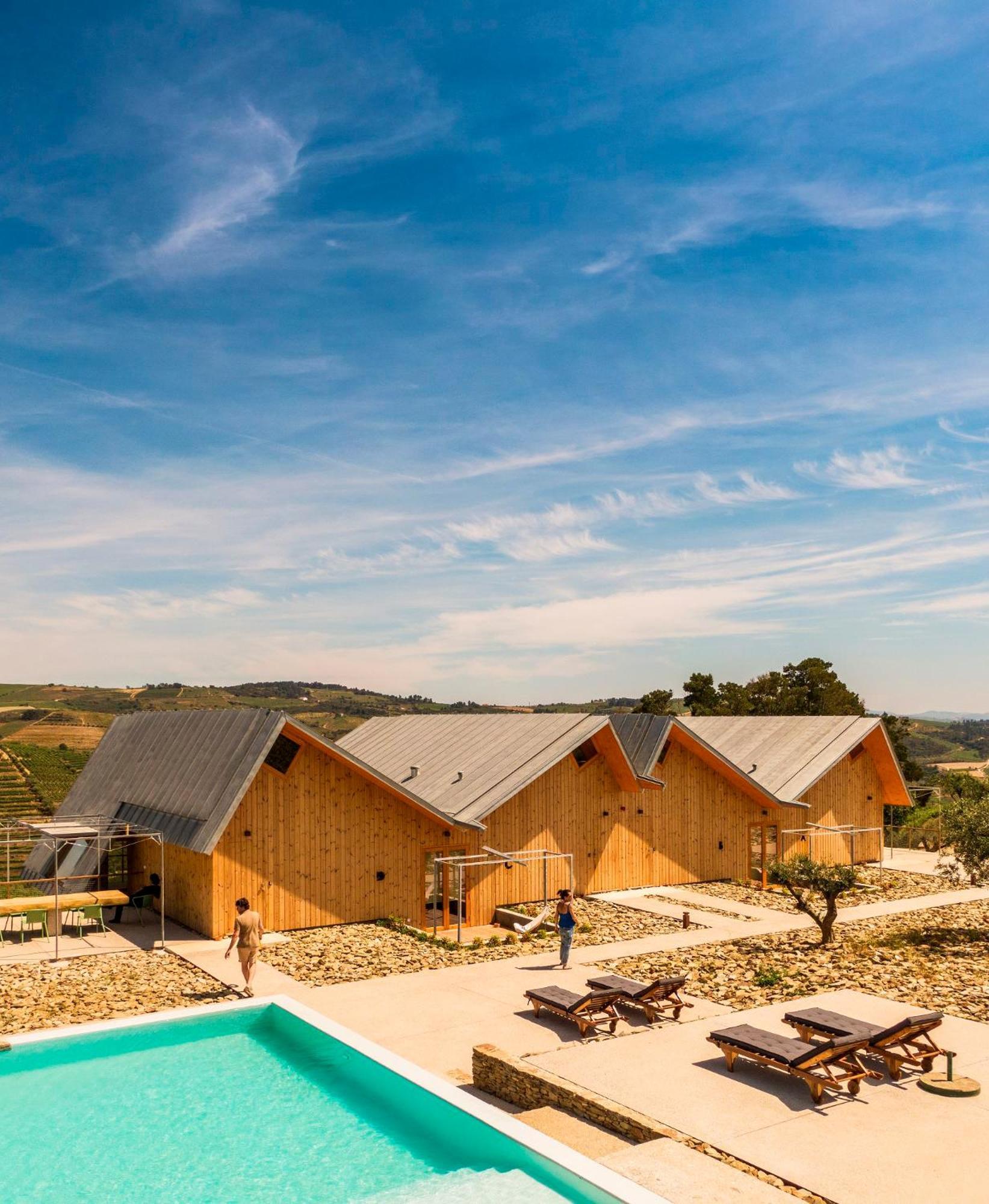 Quinta Da Faisca - Agro Turismo Villa Favaios Exteriör bild